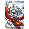Regular Show (Vol 1) # 004 NM (CvrA) MODERN AGE...