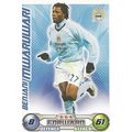Topps Match Attax 2008/09 Extra Cards: Manchest...