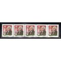 2149av 18c George Washington Very Fine MNH Dry ...