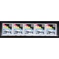 2150a 21.1c Envelopes Fine MNH LGG PNC 111111/5...