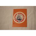 New England Tea Men 1979 Topps LOGO STICKER NO. 14