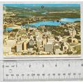 1978 postcard Ottowa, Canada Visitors Guide