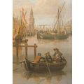 Abraham Storck Amsterdam Rare Commemorative Pai...