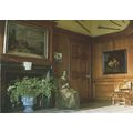 Maid Matron Painting West Hall National Trust A...