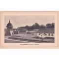 Vastgotska Fornbyn I Skara Sweden Old Postcard