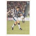 Peter Beardsley Newcastle Football Club Striker...