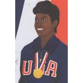 Wilma Rudolph Olympic Games Womens Athletics Ch...