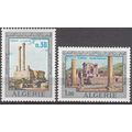 Algérie 1969 Michel 524 - 525 Neuf ** Cote (200...