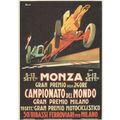 Gran Premio D'Italia Monza F1 Grand Prix Rare P...