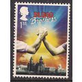 GB 2011 QE2 1st Musicals ' Blood Brothers ' use...