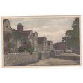 The Village Glandford Postcard Norfolk GFD13