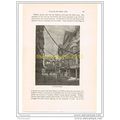 OLD LONDON STREET, ENGLAND, c1698, Illustration...