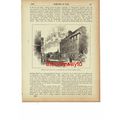 10, Downing Street, London 1859, Book Illustrat...