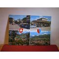 multiview, CHIASSO, SWITZERLAND used vintage po...