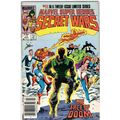 MARVEL SUPER HEROES SECRET WARS # 11 ( 1985 )