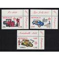 Monaco Motor cars Royal Collection 3v Corners 2...