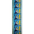 Simpsons Movie. Pk GEB - c057E . 1 STRIP OF 5 -...