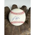 Josh Bell Signed Autographed Official Major Lea...