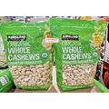 Kirkland Signature Organic Whole Cashews Unsalt...