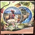 1 Oz Silver Collectible 2022 ONE EARTH Continen...