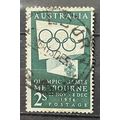 AUSTRALIA 1954 SG 0280a USED #1