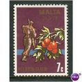 Malta stamps 1979 - SG 621 - Departing British ...