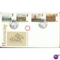 GB FDC 1979 - Horse Racing - Epsom Surrey SHS 2