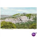 High Tor & Riber Castle Derbyshire1970s Dennis