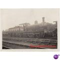 Railway Photo LNER J21 1592 DONCASTER 1936 NER ...