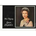 83 Royalty Postcard by WPL QUEEN ELIZABETH II