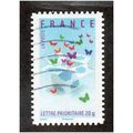 FRA 2007 (54c) 'GREETING STAMPS' FINE USED (EBI...