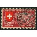 1939 Michel 339 - #2 fine used (o)