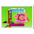2013 Garbage Pail Kids Mini - #113b - Headless ...