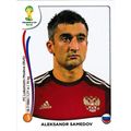 2014 Panini World Cup Soccer Stickers - #616 - ...