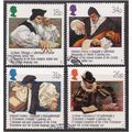 Great Britain 1988 400th Anniv Welsh Bible Used...