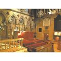 C-32193X: Lincoln Cathedral: Soldier's Chapel.