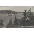 Turkey Real Photo Postcard RP MINT Stamboul Mid...