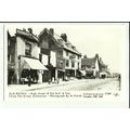 Surrey PUTNEY High Street & Bull and Star Postc...