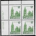 1979 SG 874 - MNH (**) - block of 4