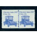 1906 17c Electric Auto Fine MNH Dry Gum CNP Lef...