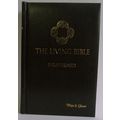 THE LIVING BIBLE PARAPHRASED .. HC .. 1973