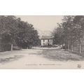 Argeles Gazost La Gare Antique French Postcard