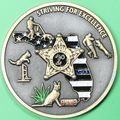 Escambia County, FL K-9 Field Trials. Challenge...