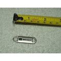 delsey branded zipper pull luggage suitcase