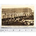 vintage postcard Versailles, The Castle and Ora...