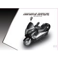 ZNEN ZN250T OWNERS MANUAL SCOOTER 43 PAGES IN E...