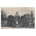 Roos Church Withernsea Yorkshire 1905 Postcard