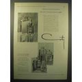 1930 Coty L'Aimant Perfume Ad - For the Occasion
