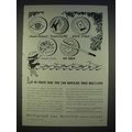 1940 Multigraph, Multilith Duplicator Ad - Cut ...