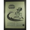 1972 New York Life Insurance Ad - Keep up The Pace